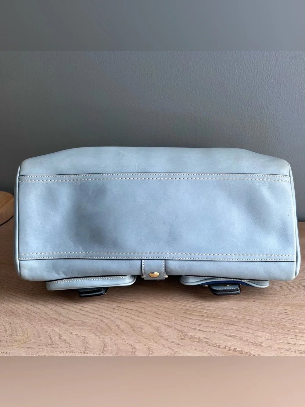 ❗️SOLD❗️Coach 65th Anniversary Limited Addition Legacy Mandy Courier Satchel2006 - Picture 8 of 8